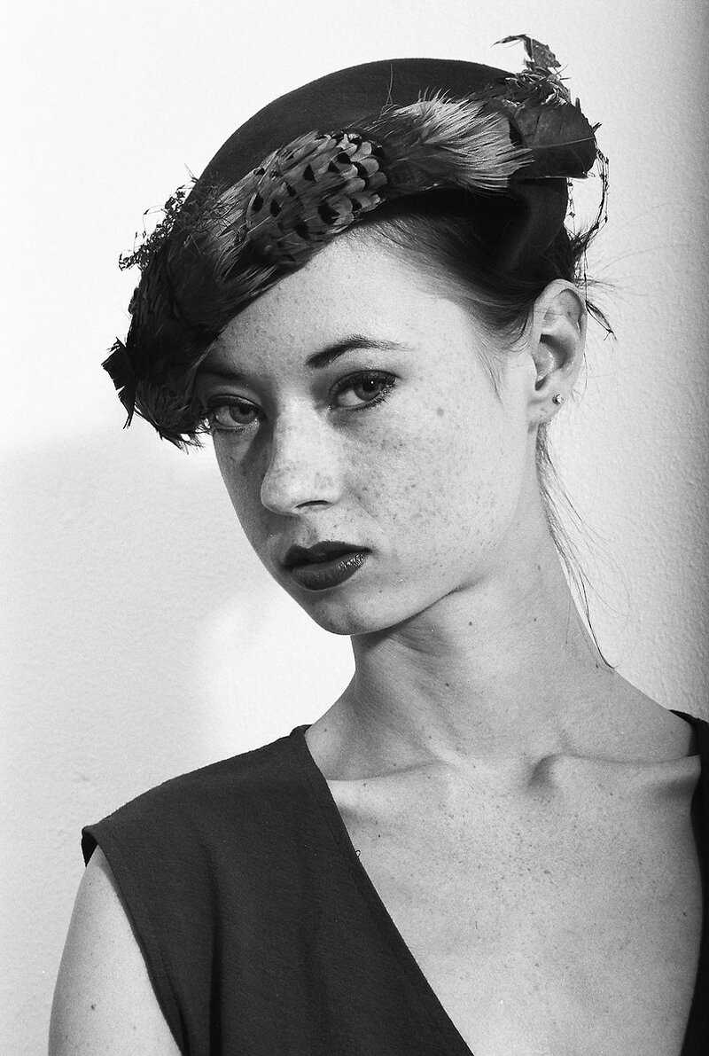 Марина, 19